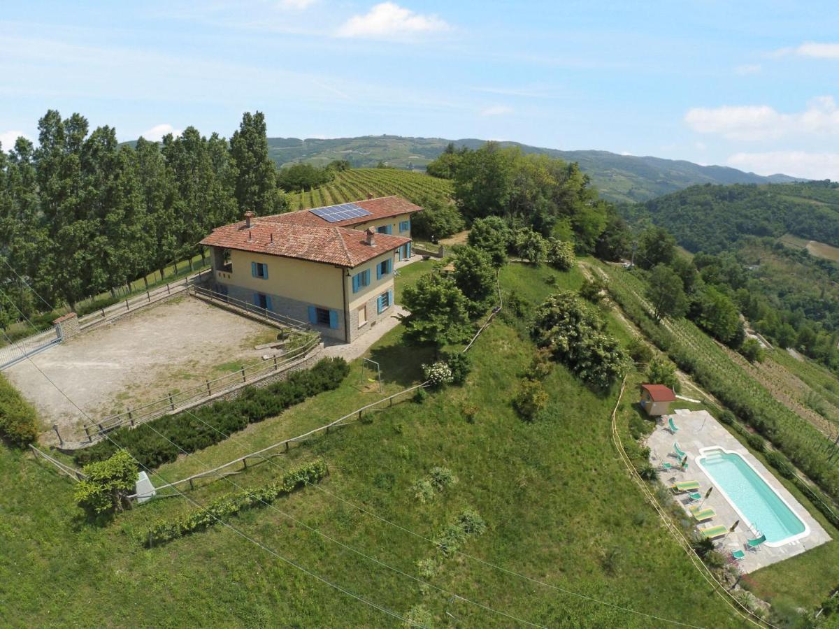 Holiday Home La Rovere By Interhome Cossano Belbo エクステリア 写真