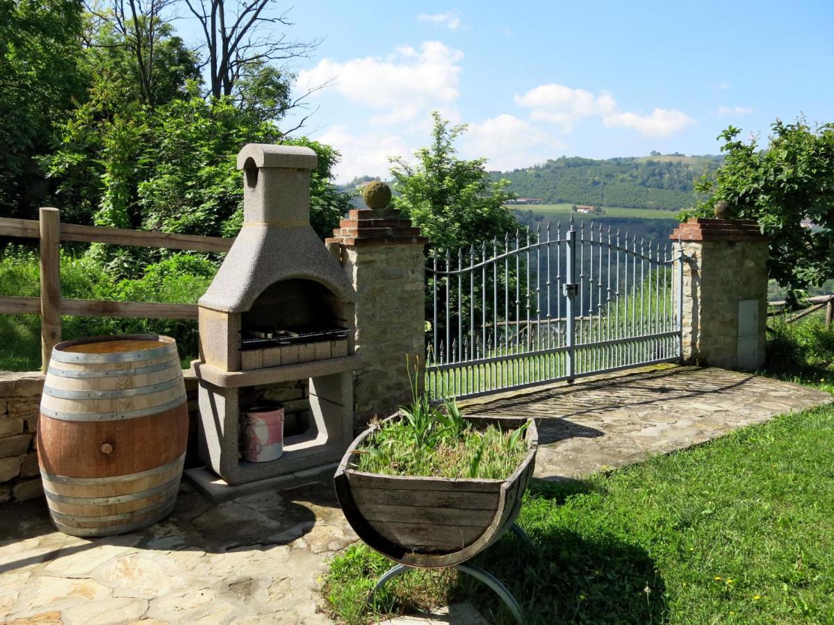 Holiday Home La Rovere By Interhome Cossano Belbo エクステリア 写真
