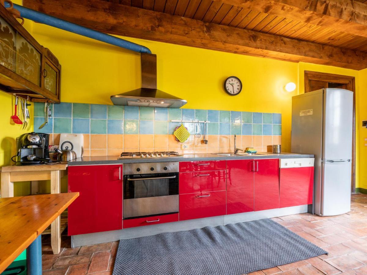Holiday Home La Rovere By Interhome Cossano Belbo エクステリア 写真