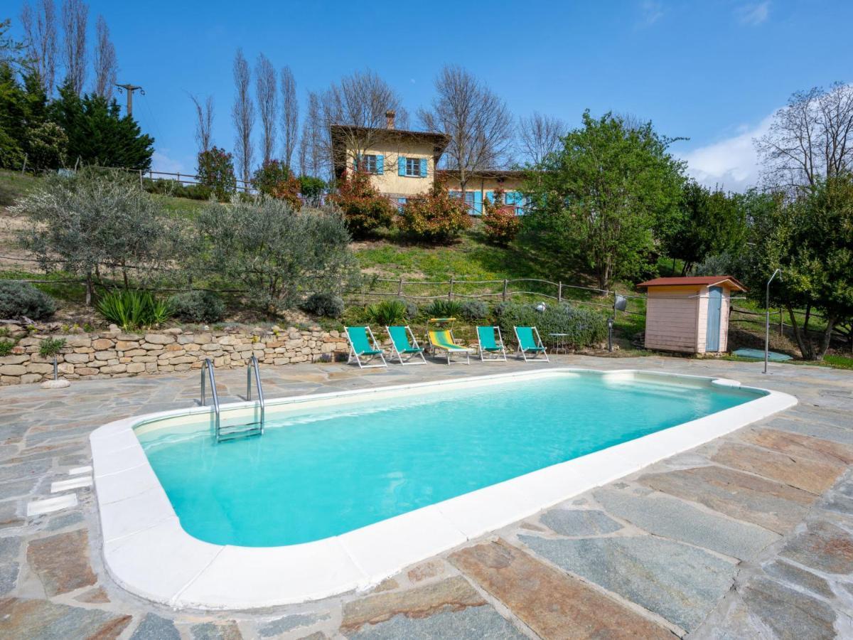 Holiday Home La Rovere By Interhome Cossano Belbo エクステリア 写真