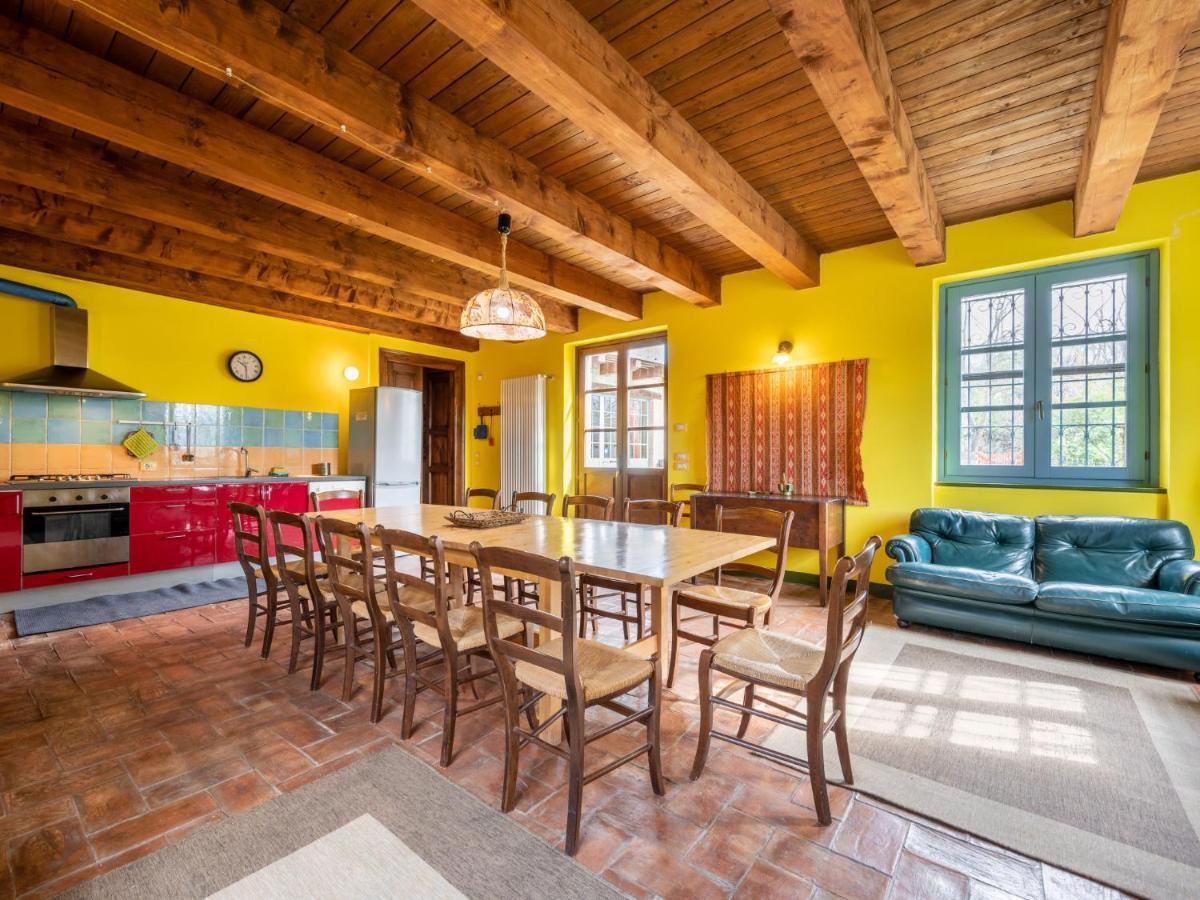 Holiday Home La Rovere By Interhome Cossano Belbo エクステリア 写真