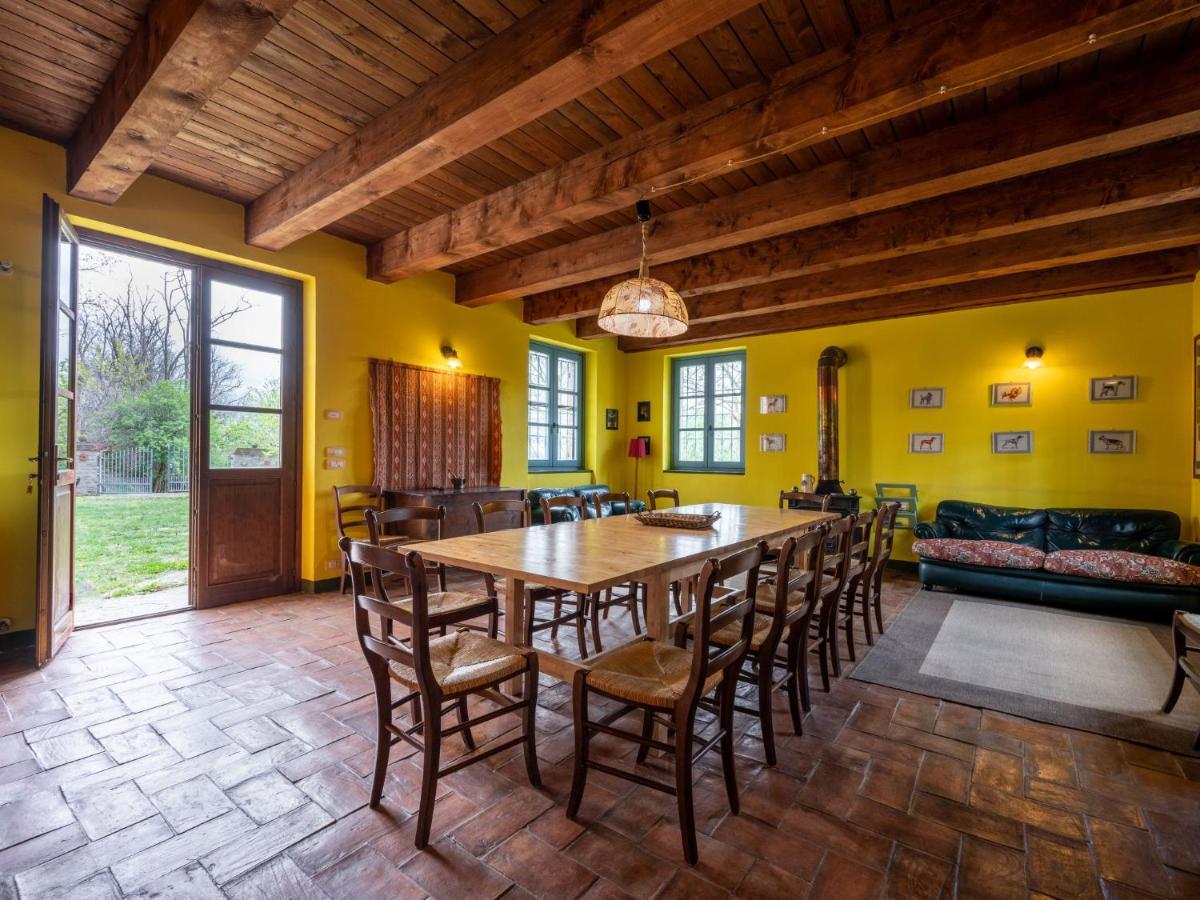 Holiday Home La Rovere By Interhome Cossano Belbo エクステリア 写真