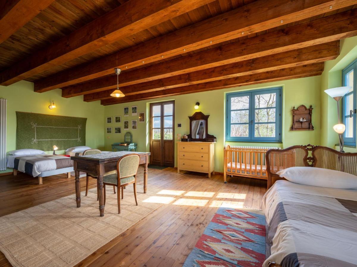 Holiday Home La Rovere By Interhome Cossano Belbo エクステリア 写真
