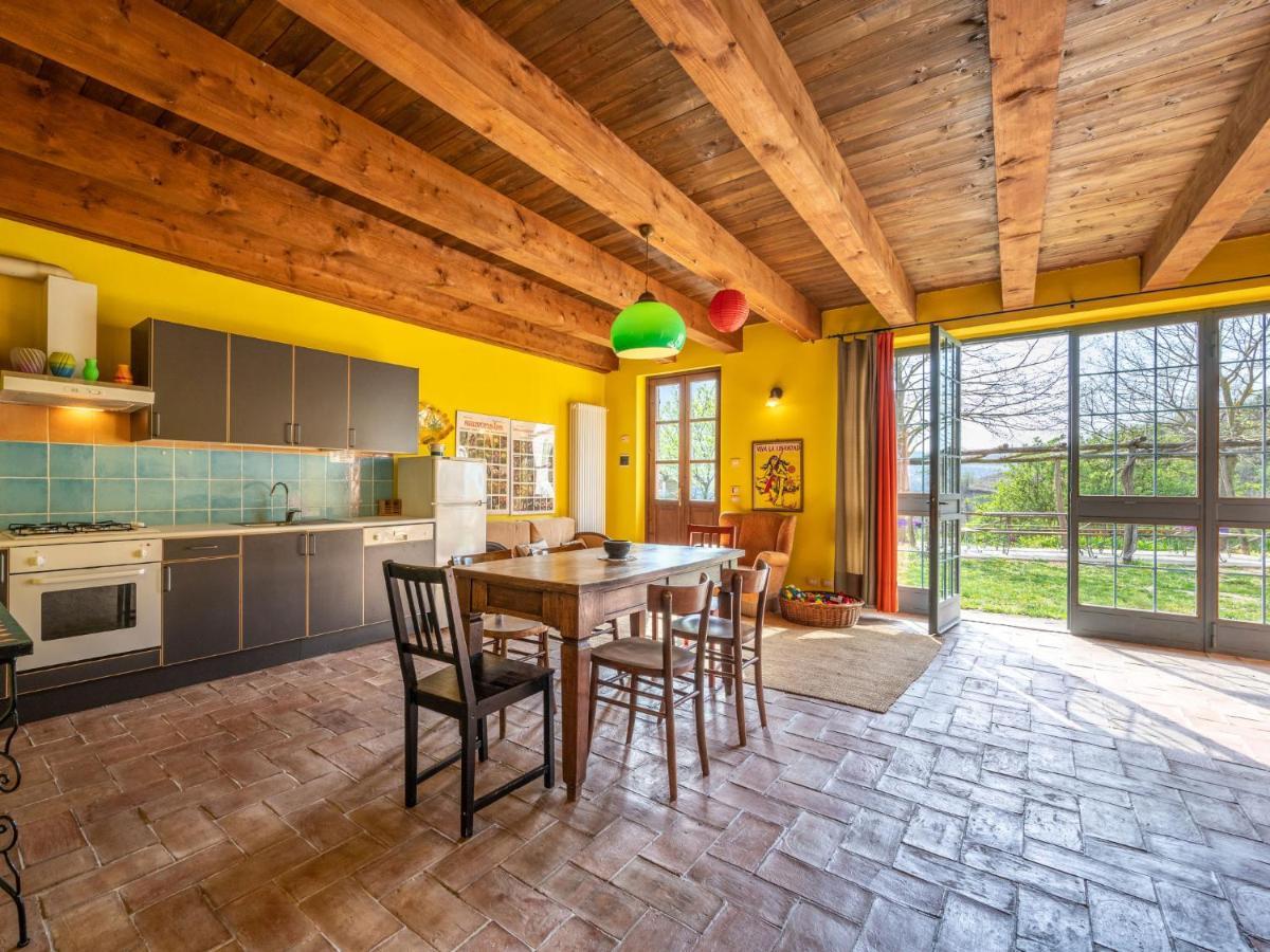 Holiday Home La Rovere By Interhome Cossano Belbo エクステリア 写真
