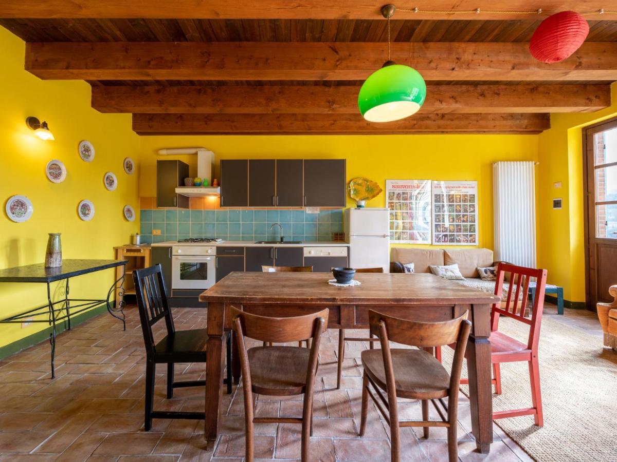 Holiday Home La Rovere By Interhome Cossano Belbo エクステリア 写真